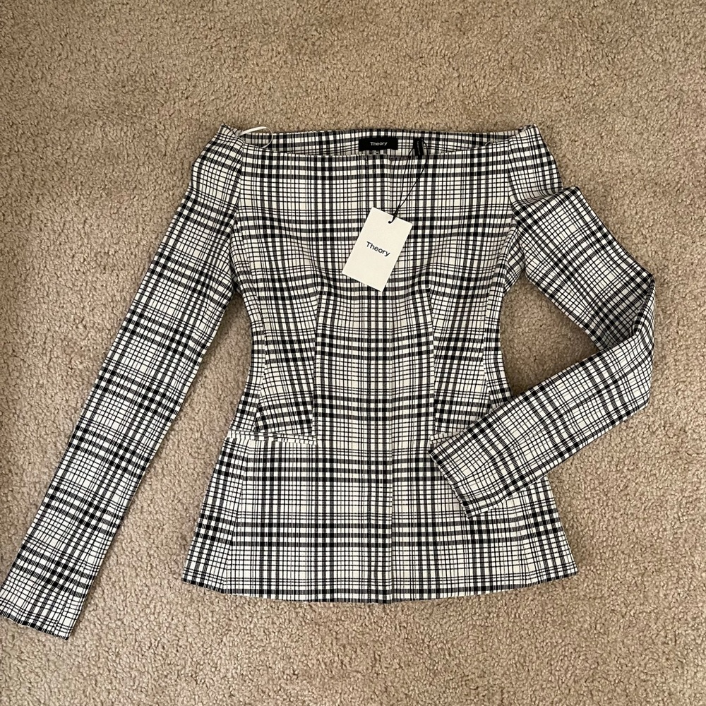 Meghan Markle Theory Brea Jacket